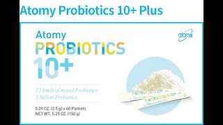 Atomy Probiotics 10+