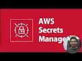 How to Add AWS Secrets Manager in Node.js Lambda | Serverless AWS Lambda Tutorial - Episode 6