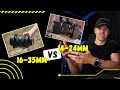 16-35mm lens vs 14-24mm