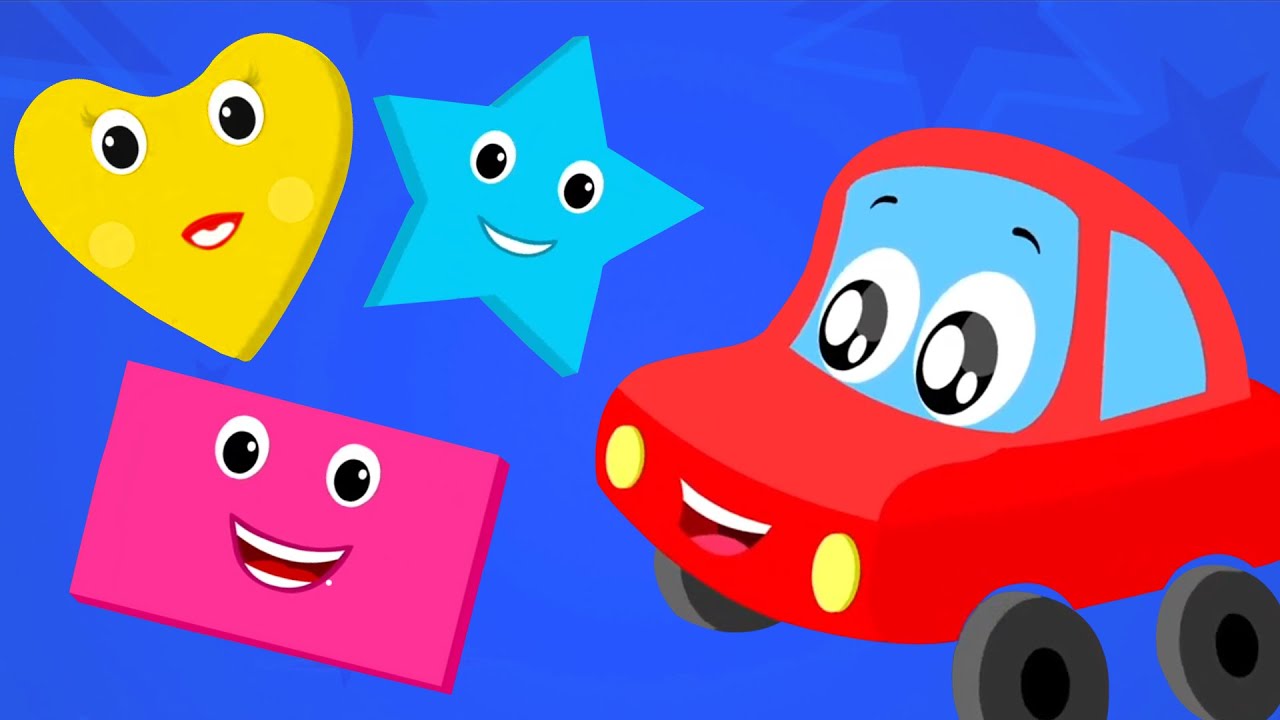 We Are Shapes Song And More Learning Videos For Kids Youtube We Are Shapes Song And More Learning Videos For Kids Youtube