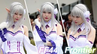 20250207 FF44｜FancyFrontier｜開拓動漫祭｜脳て｜Full Clip｜NIKON Z8 24 70 F2.8 #脳醬