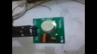 433Mhz RF LINK KIT TUTORIAL BASCOM \u0026 AVR