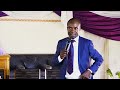Pastor T. Nhongo II The Present God II Advent World Media