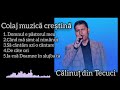 călinuț din tecuci colaj muzică creștină