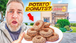 I Flew to New Mexico for Potato Donuts… Was It Worth It?!