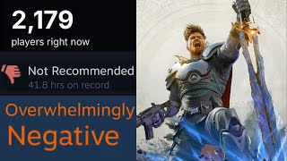 The Massive Failure Of Highguard