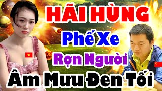 Cờ Tướng Mới | HÃI HÙNG. Bí Ẩn Phế Xe Rợn Người Bị Cấm Chiếu