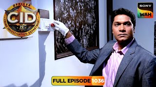 Abhijeet ने Red Button Press करके कर दी गलती | CID | सी.आई.डी. | 25 Feb 2025