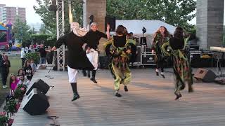 Jerusalem Dabke Group - 9th Annual Palestinian Festival