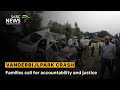 Vanderbijlpark Crash | Families call for accountability and justice