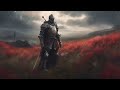 Some warriors fight alone