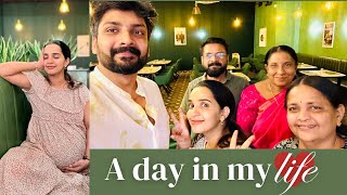 A day in my life at Kochi ❤️👀 | With Family | Thejus Jyothi | Malavika Krishnadas