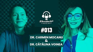 #13 | Rezi pe Chirurgie Plastică - cu dr. Carmen Mocanu | Podcast Grile-Rezidentiat.ro