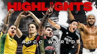 ADCC WORLDS 2024 HIGHLIGHT by Kyle Huang