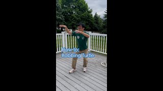 How to: bobbing turtle #zhanzhuang #yiquan #standinglikeatree #chengbao #chinesemartialarts #dacheng