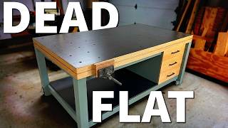 Stop Over-Engineering Your Workbench. Build This Instead.