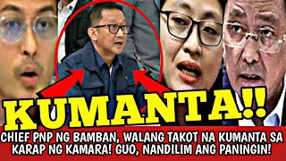 HALA! FORMER CHIEF OF POLICE NG BAMBAN, KUMANTA! VIETNAMESE NAT'L, PINALAYAS UPANG DI MAKAPAGTESTIGO