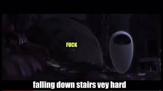 WallE near death experiences explained by an idiot