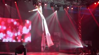 Airdance at Couler La Femme Launch Part 1