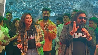 Dev Khadaan Kishori Song Live performance ❤️সবাই কিশোরী গাইছে😱Crazy Fans Khadaan Promotion|Bkp