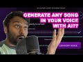 Generate AI Covers with ControllaVoice (Early Access)