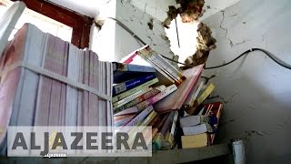 Yemen's Crumbling Schools