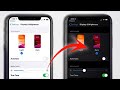 How to Enable iPhone Dark Mode