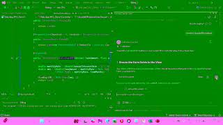 AI GitHub copilot into your code part 02