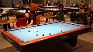 DM 2011 John Blacklaw vs Joshua Filler 8-Ball