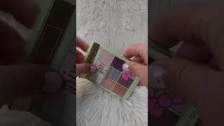 UNBOXING My HELLO KITTY Eye Shadow Pallette #Sanrio #youtube #hellokitty #unboxing #shorts #video