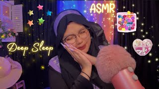 ASMR Kapsul Tidur + Bintang Tidur Untuk Kamu Malam Ini💫💊