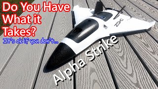 ZOHD Alpha Strike • Build Review and Maiden • PLUS: GPS SPEED TEST!