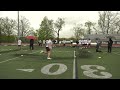 ne football showcase 24 max novak nmbr 161