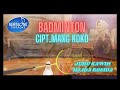 KARAOKE - BADMINTON ( KAWIH ) MANG KOKO