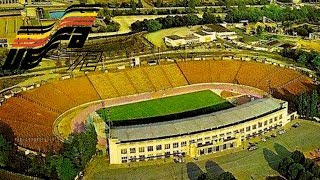 UEFA Euro 1972 Belgium Stadiums