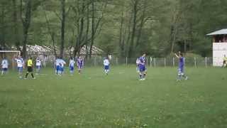 GOL BEBE CRACIUNESCU , 3 MAI 2013 , MECI  SEMENICUL VALIUG - MINERUL DOGNECEA 1 - 0 ( 1 - 0 )