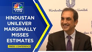 LIVE: Hindustan Unilever Ltd: Q1FY24 Earnings | Management Addresses Press Conference | HUL Q1