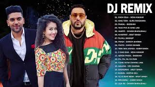 Nonstop Hindi Remix Songs 2020    Badshah, Neha Kakkar, Guru Randhawa    Latest BOllywOOd ReMiX Song