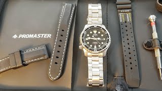 Citizen Promaster NY0040 || Die beste Taucheruhr unter 200€ ? || Seiko SKX Alternative