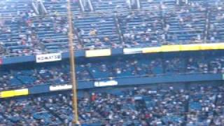 Yankee Stadium YMCA Dance