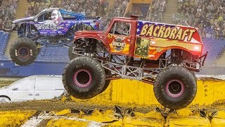 Monster Spectacular Montreal, QC 4-6-19 Highlights