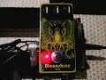 Moonshine Fuzz Distortion by Raymond Rhee