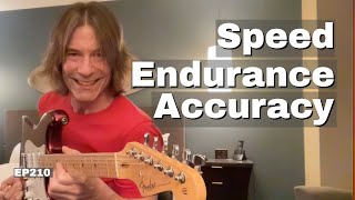 Alternate Picking Patterns to Build Speed and Accuracy