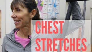 Physio Chest Stretches that Stop Rounded Shoulders