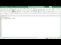 show the current date every day in excel or time excel quickie 65