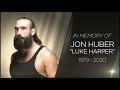 Jon Huber tribute