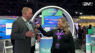 Zoomtopia 2023: Steph Beckett Interviews Biamp’s Zach Snook About Partnership With Yealink