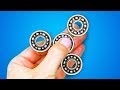 15 COOL DIY IDEAS YOU'D LIKE TO MAKE YOURSELF || DIY FIDGET SPINNER