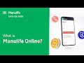 What is Manulife Online? | Manulife PH