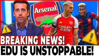🔥BREAKING! THIS CAUGHT EVERYONE BY SURPRISE! ARSENAL JUST ANNOUNCED! Arsenal News